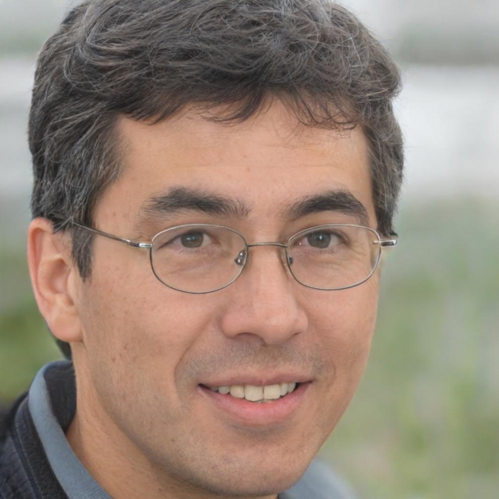 Portrait of Henrik Andersson