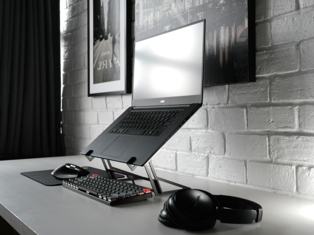 Students working on network equipment in hands-on lab environment