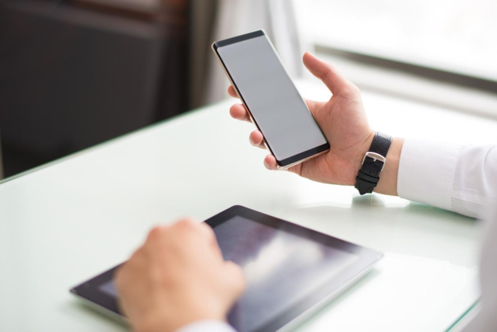 Advanced networking equipment used in training labs