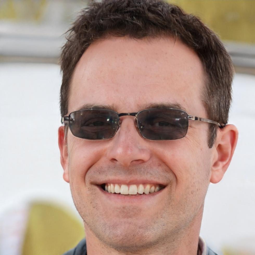 Portrait of Kai Nakamura